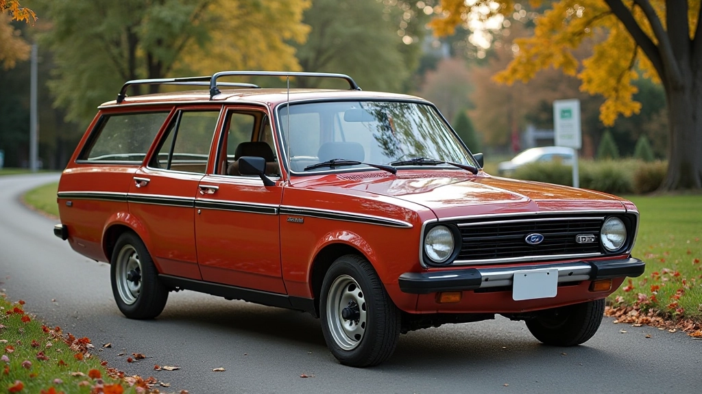 Ford Escort Wagon, Canada's understated workhorse across decades